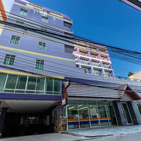 Eastiny Residence Hotel Pattaya Luaran gambar