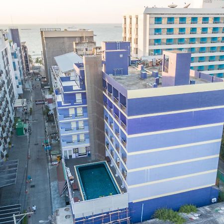 Eastiny Residence Hotel Pattaya Luaran gambar