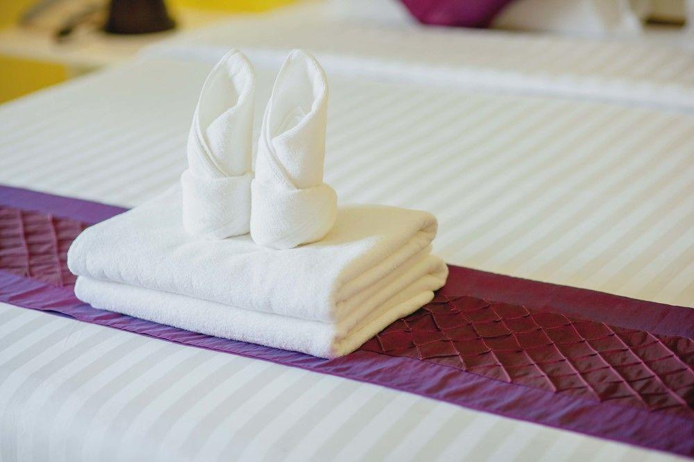 Eastiny Residence Hotel Pattaya Luaran gambar