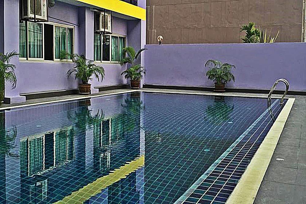Eastiny Residence Hotel Pattaya Luaran gambar