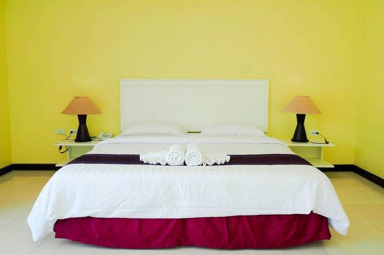 Eastiny Residence Hotel Pattaya Luaran gambar