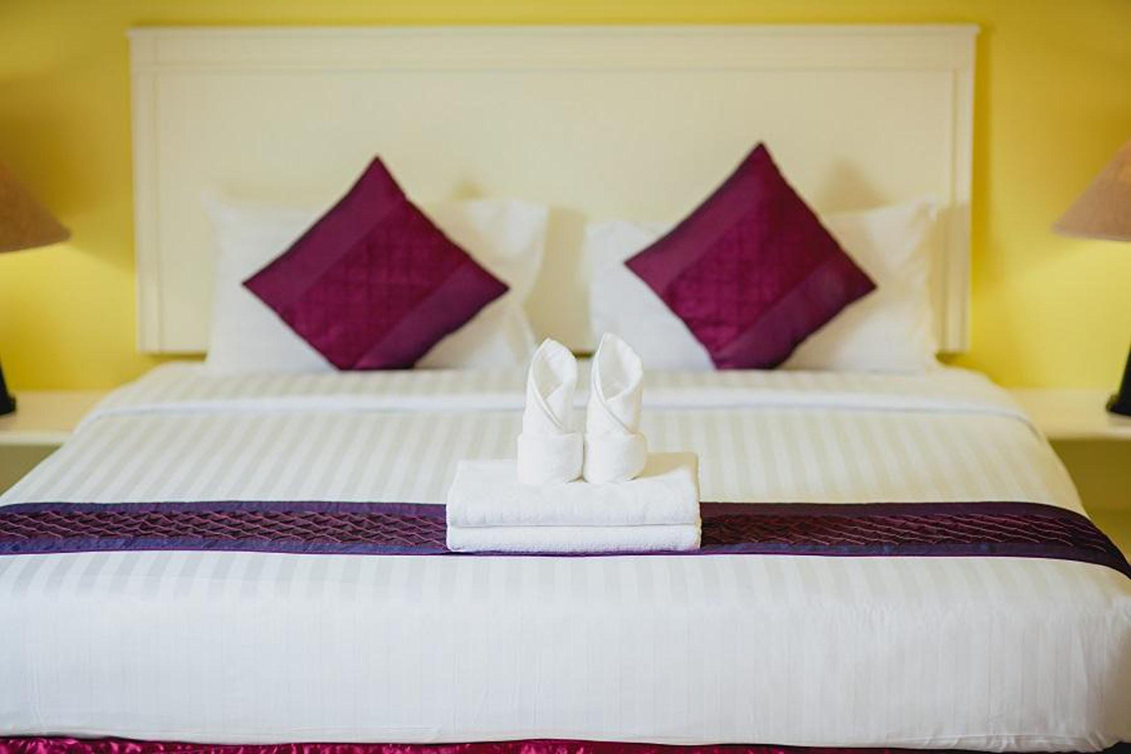 Eastiny Residence Hotel Pattaya Luaran gambar