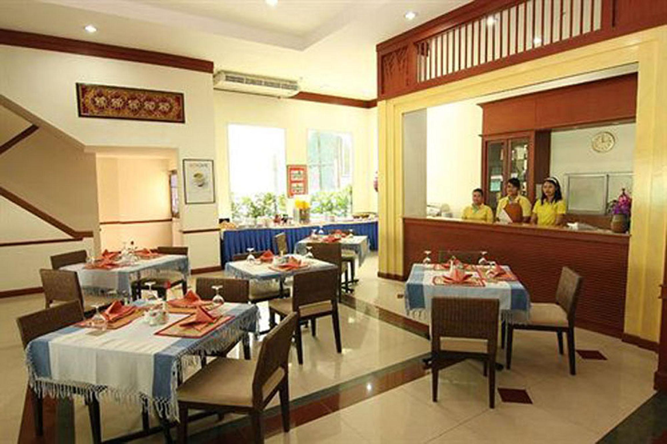 Eastiny Residence Hotel Pattaya Luaran gambar