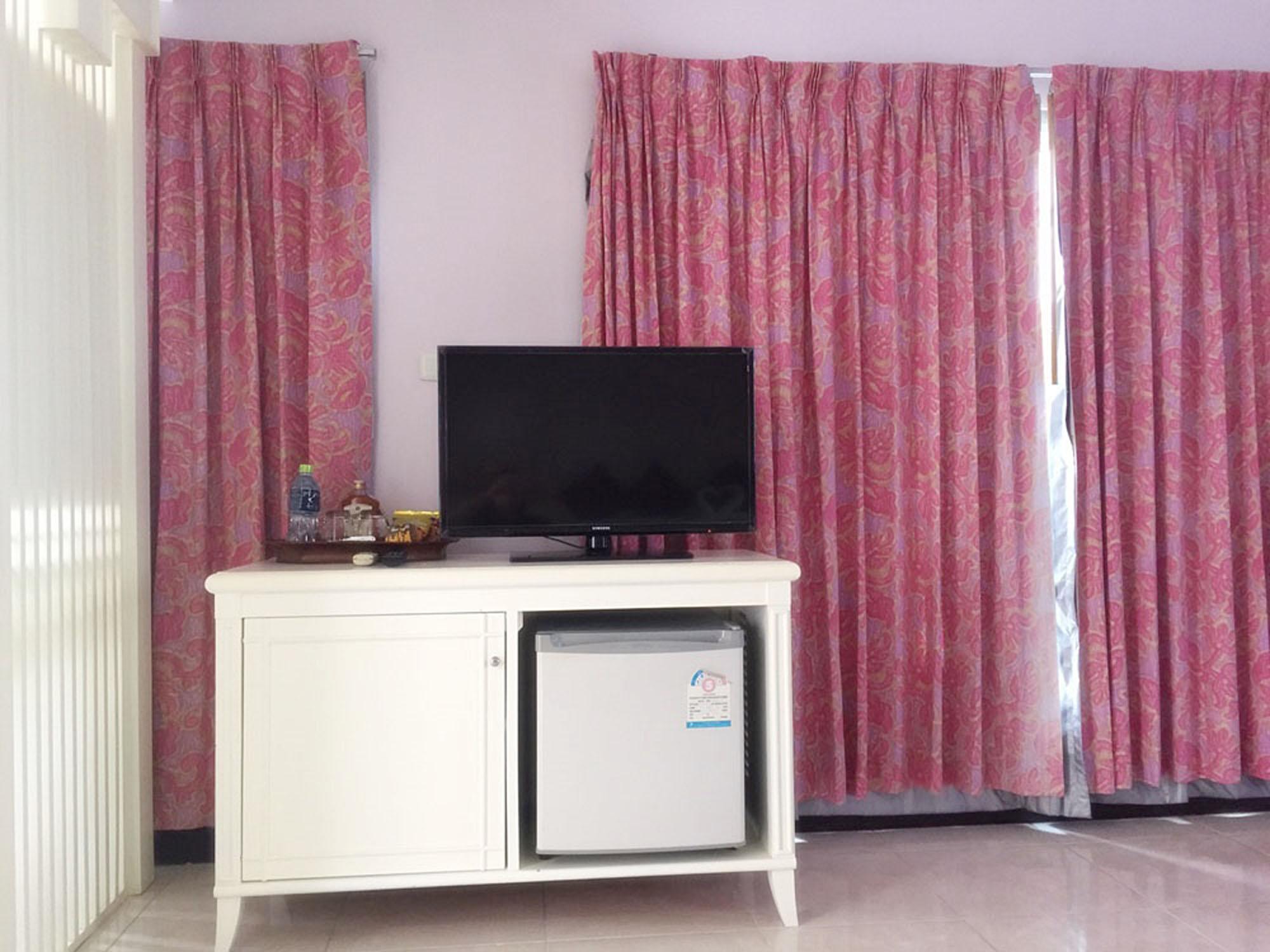 Eastiny Residence Hotel Pattaya Luaran gambar