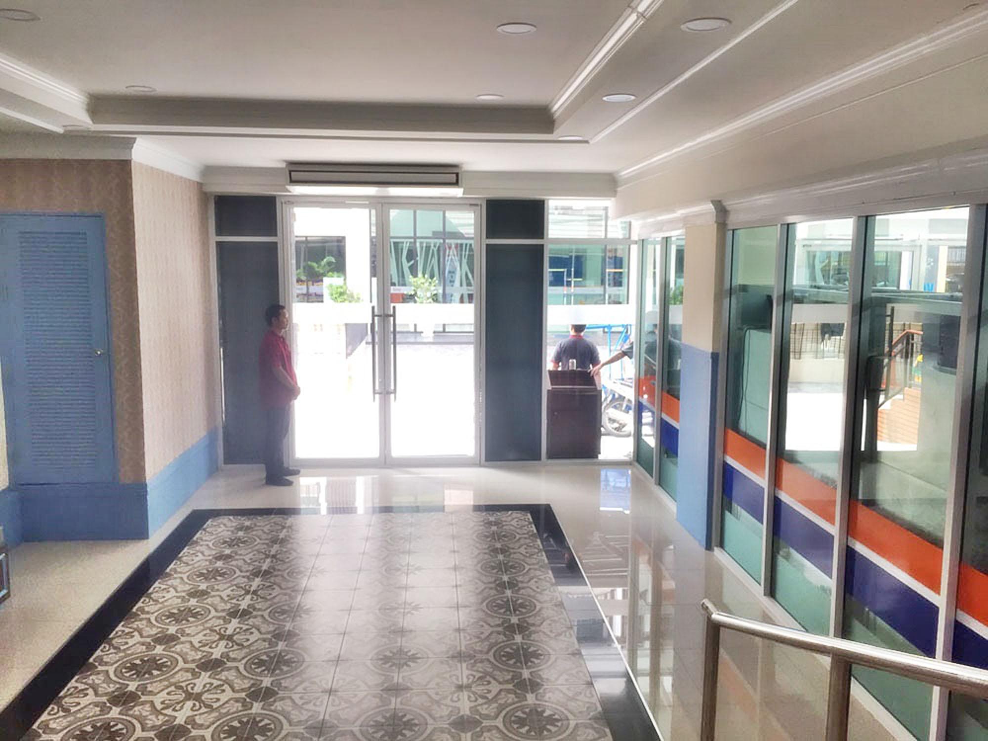 Eastiny Residence Hotel Pattaya Luaran gambar