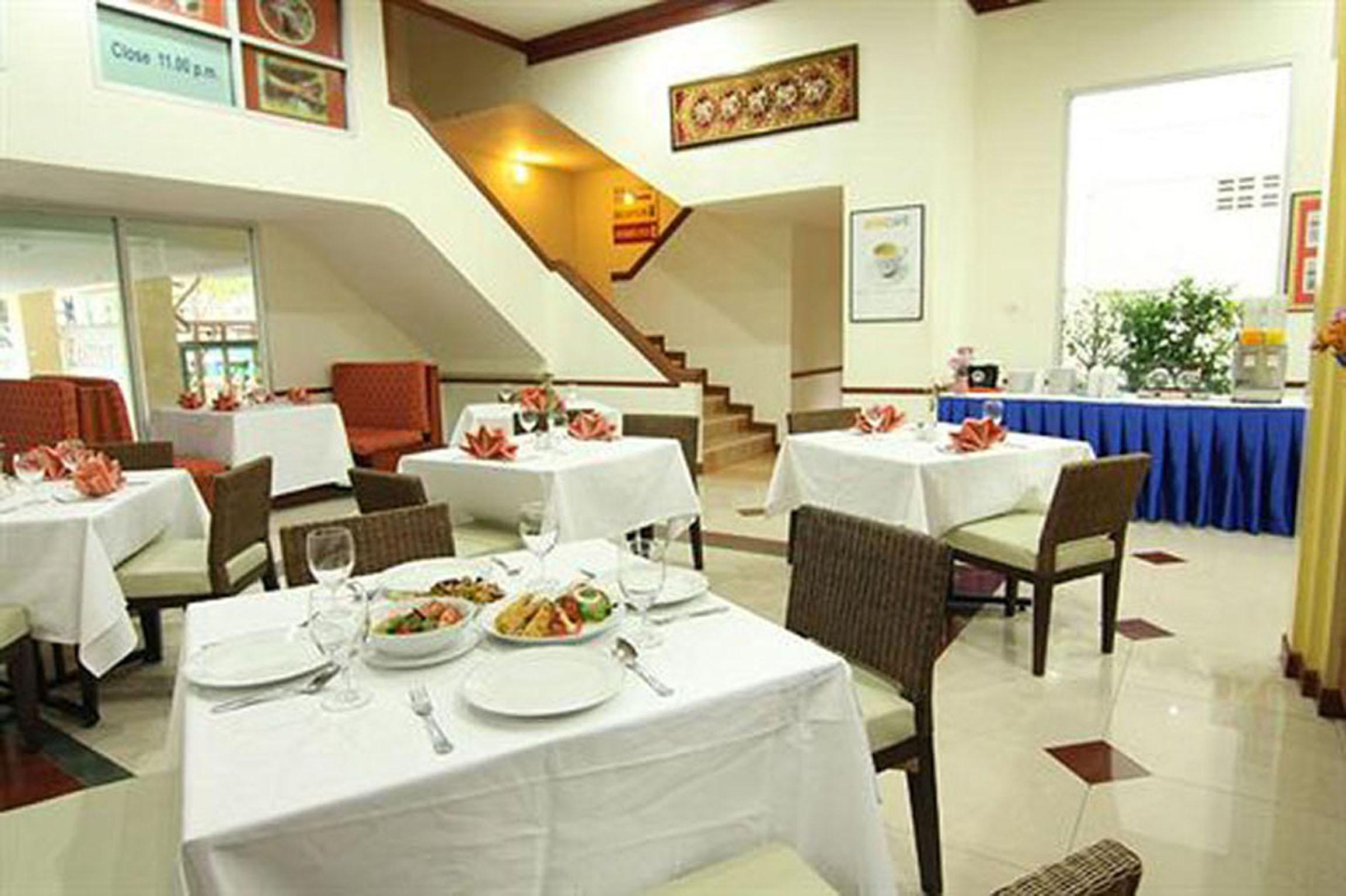 Eastiny Residence Hotel Pattaya Luaran gambar