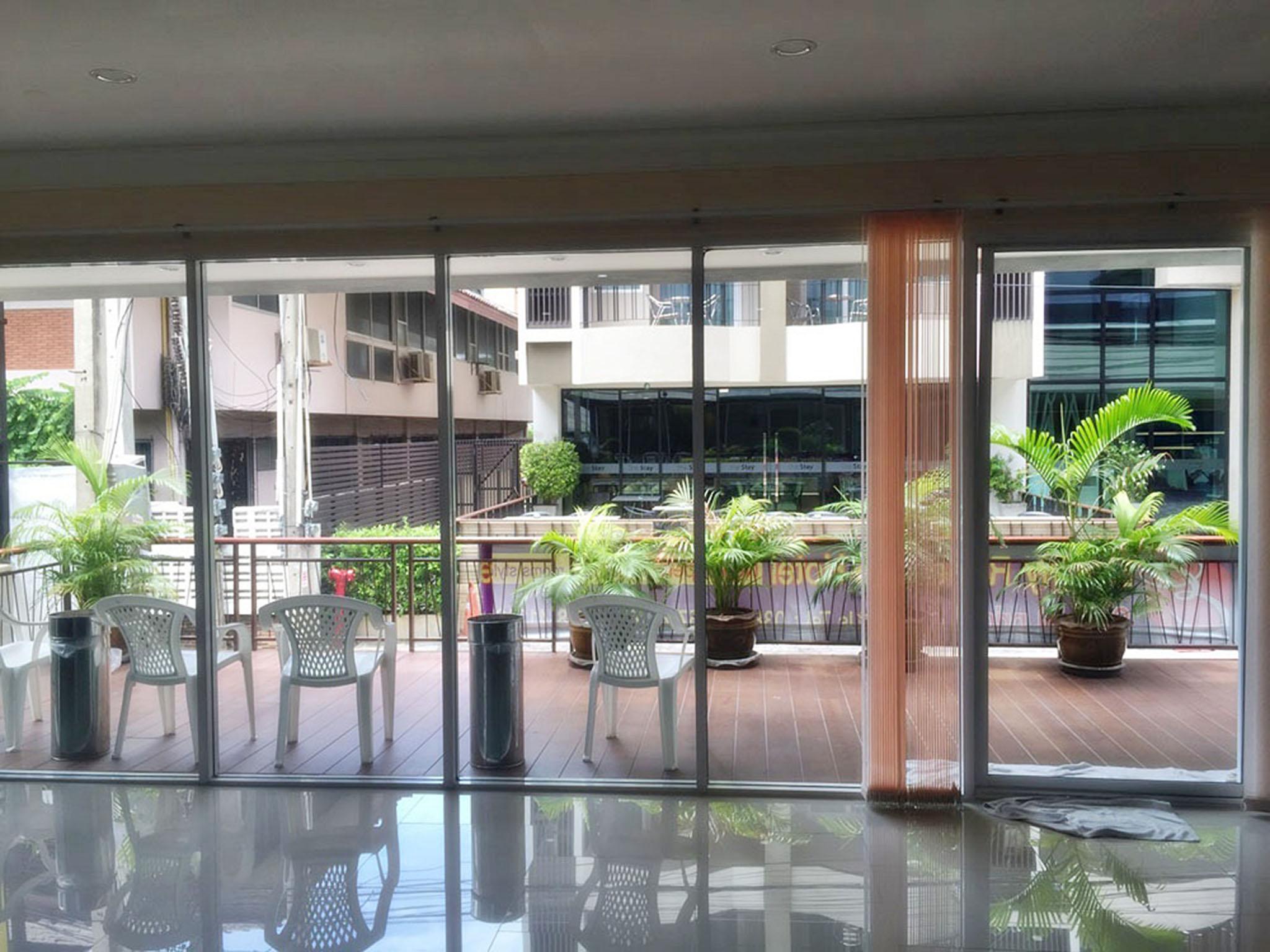 Eastiny Residence Hotel Pattaya Luaran gambar