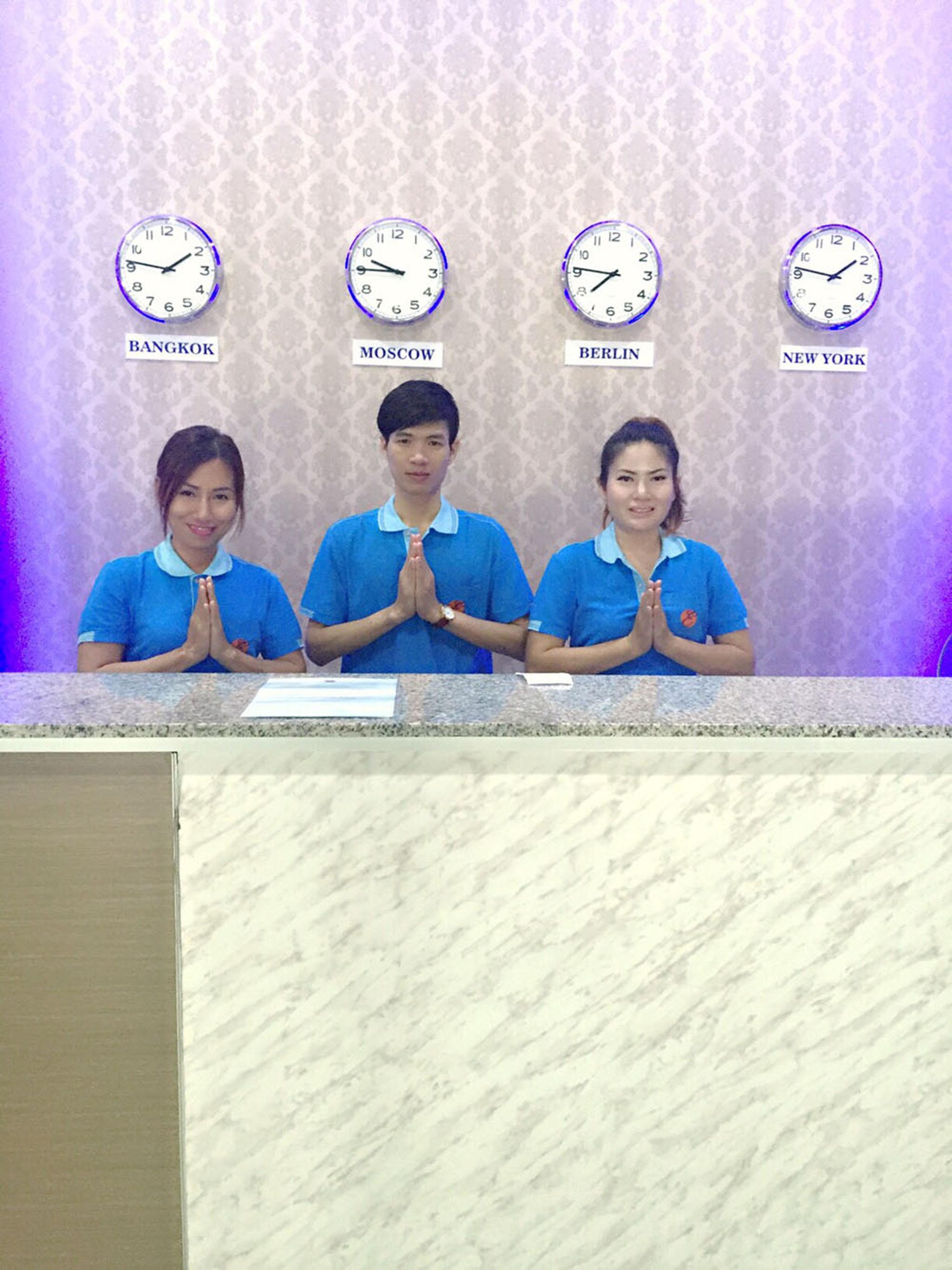 Eastiny Residence Hotel Pattaya Luaran gambar