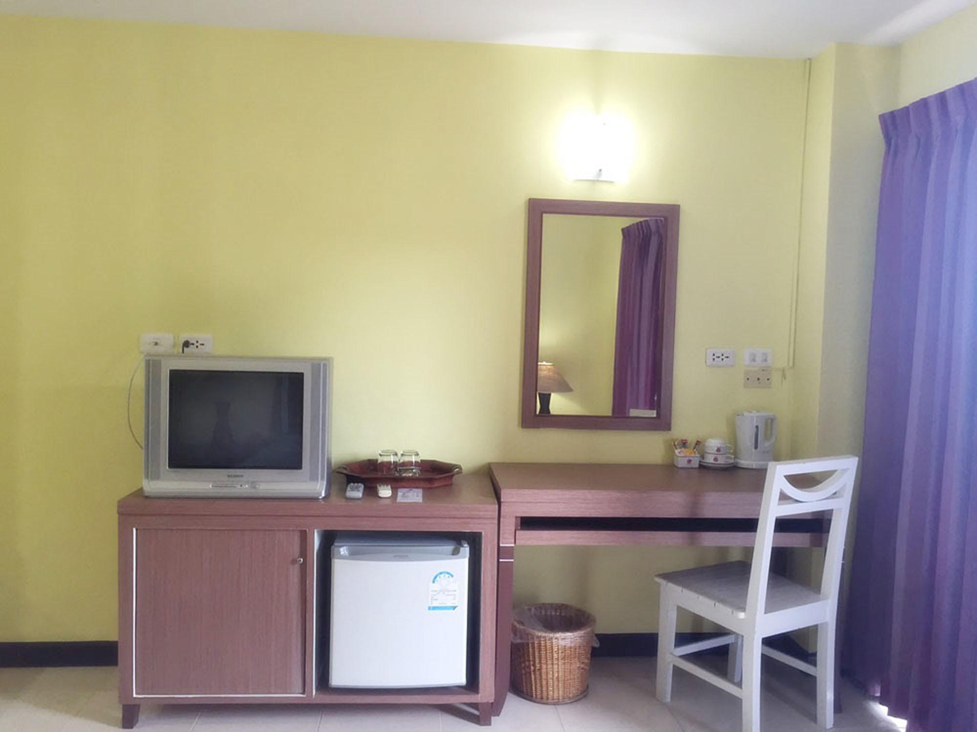 Eastiny Residence Hotel Pattaya Luaran gambar