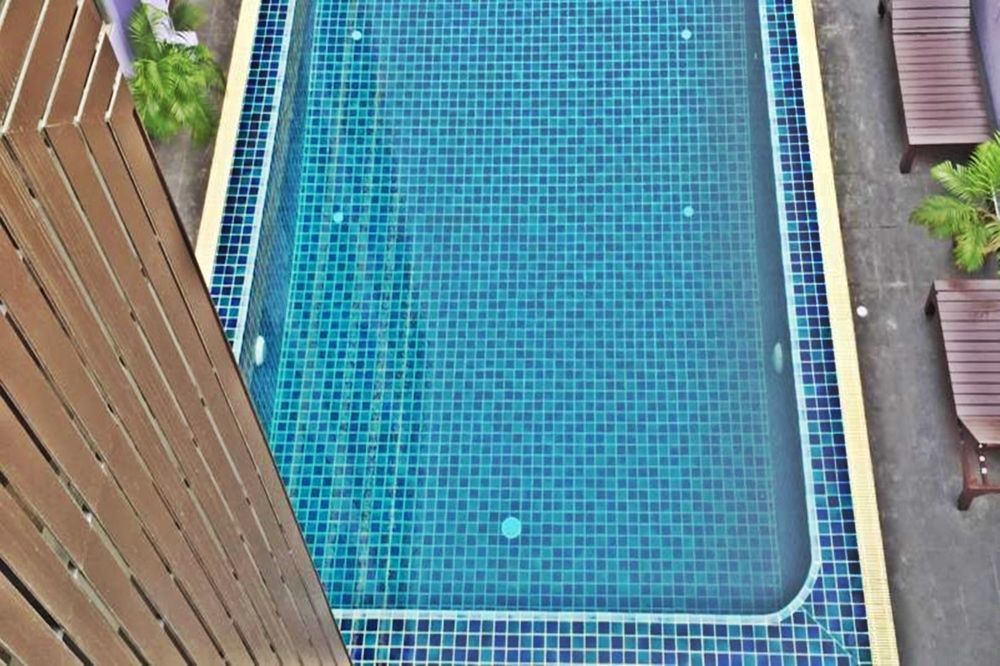 Eastiny Residence Hotel Pattaya Luaran gambar