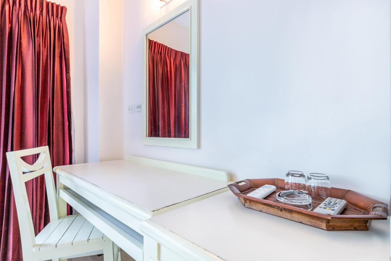 Eastiny Residence Hotel Pattaya Luaran gambar