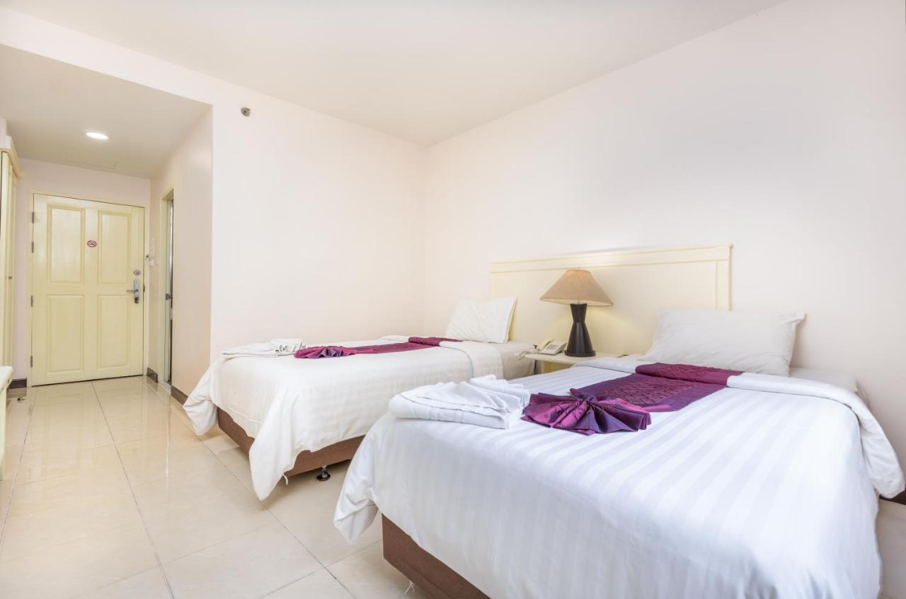 Eastiny Residence Hotel Pattaya Luaran gambar