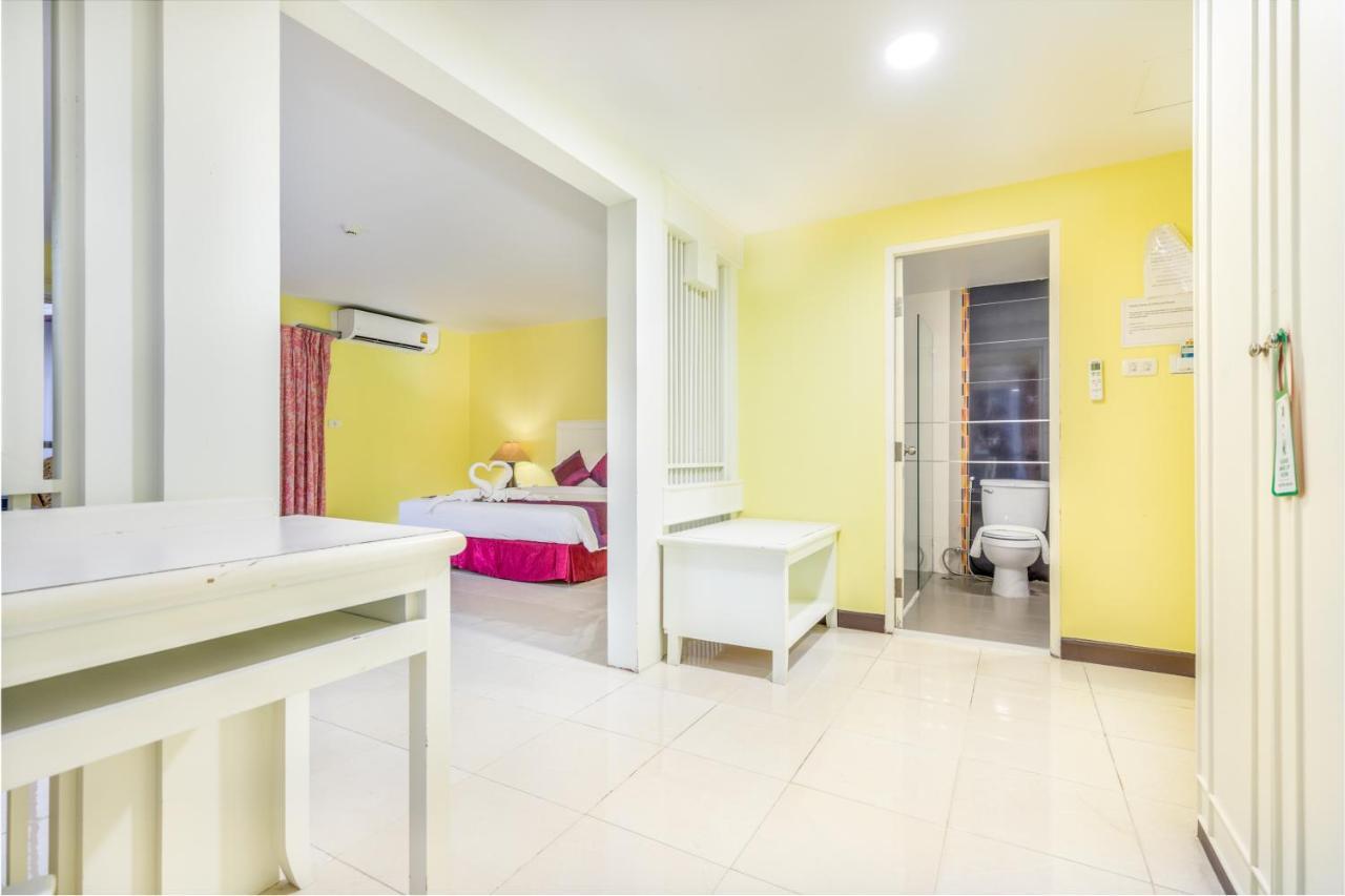 Eastiny Residence Hotel Pattaya Luaran gambar