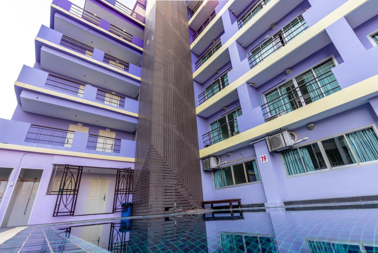 Eastiny Residence Hotel Pattaya Luaran gambar