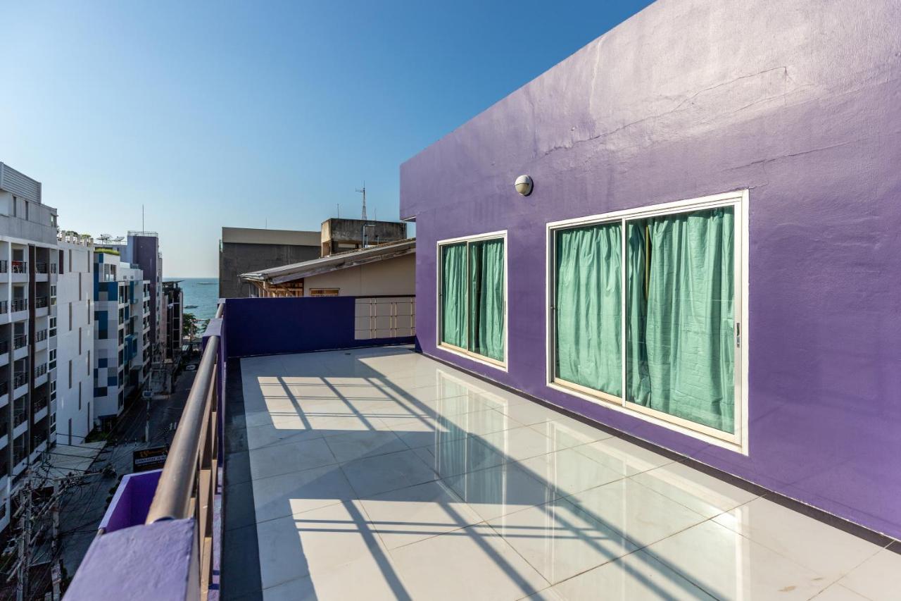 Eastiny Residence Hotel Pattaya Luaran gambar