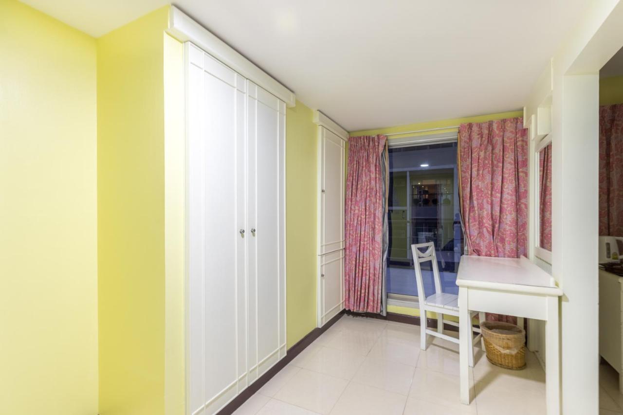 Eastiny Residence Hotel Pattaya Luaran gambar