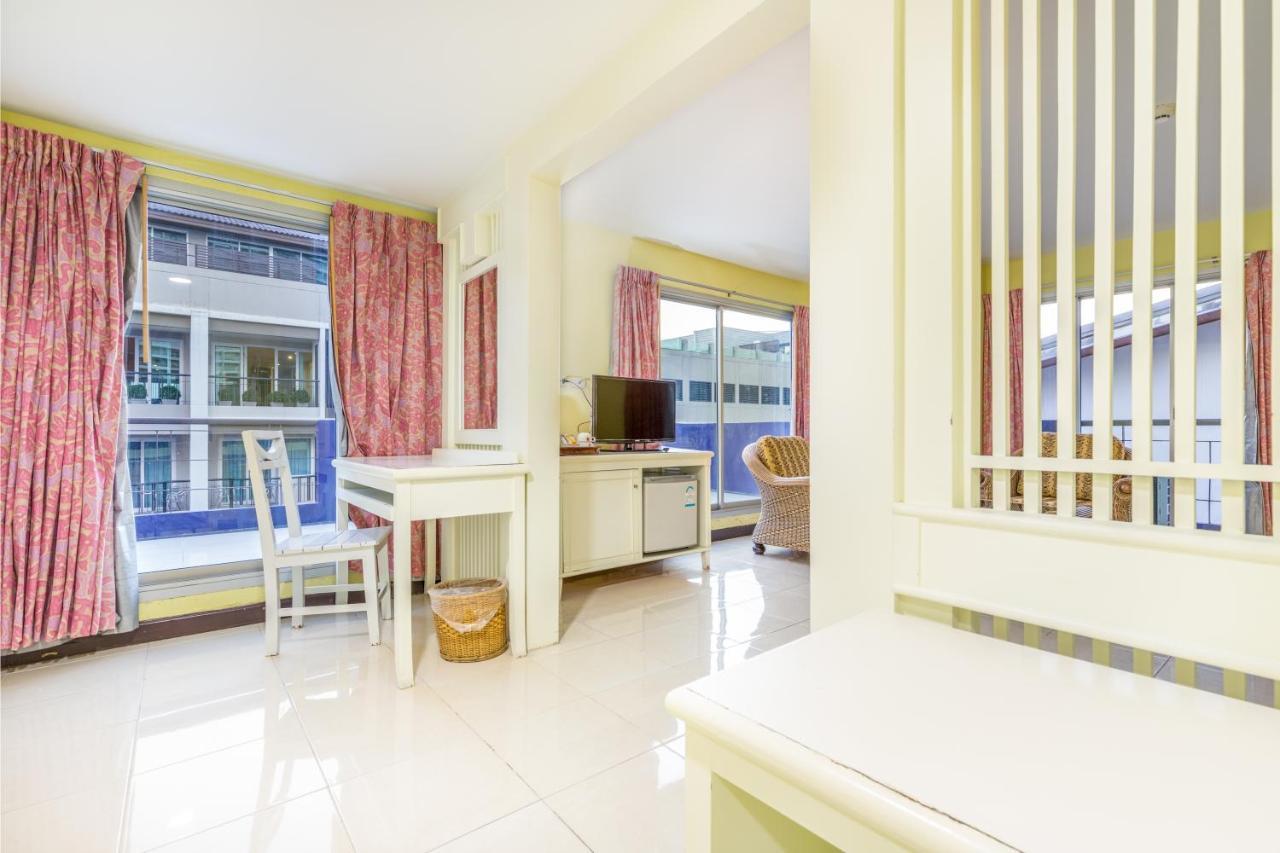 Eastiny Residence Hotel Pattaya Luaran gambar