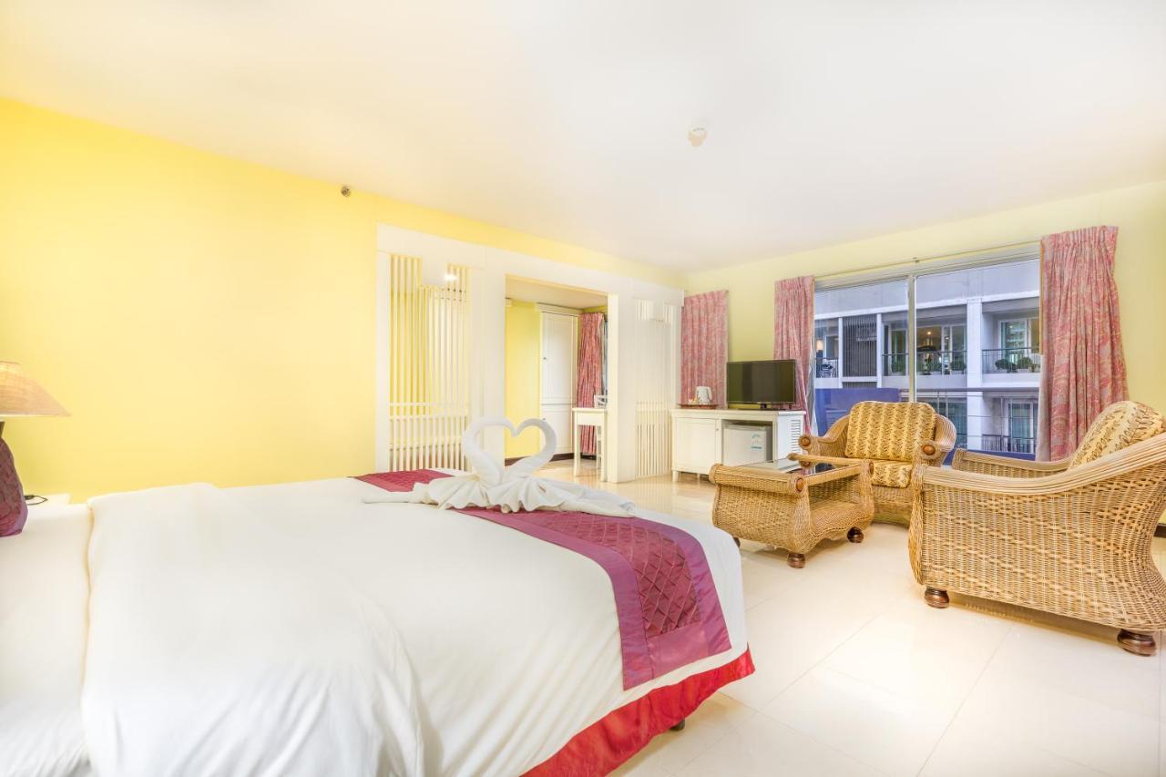 Eastiny Residence Hotel Pattaya Luaran gambar